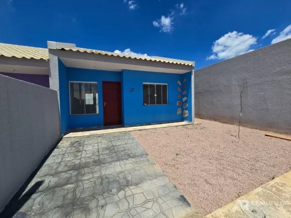 Foto do imóvel Casa de Condomínio com 2 quartos, Estados - Fazenda Rio Grande em Avenida Paraná