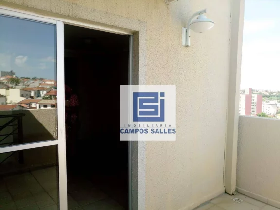 Imagem Apartamento com 2 dormitórios à venda, 96 m² por R$ 430.000,00 - Vila Industrial - Campinas/SP
