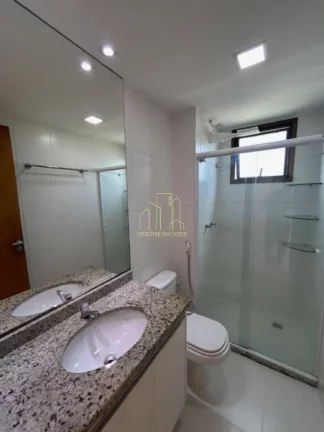 Imagem Alugo Apartamento na Colina A ? Patamares | 2 Quartos + Home Office | 94m² | Varanda Gourmet