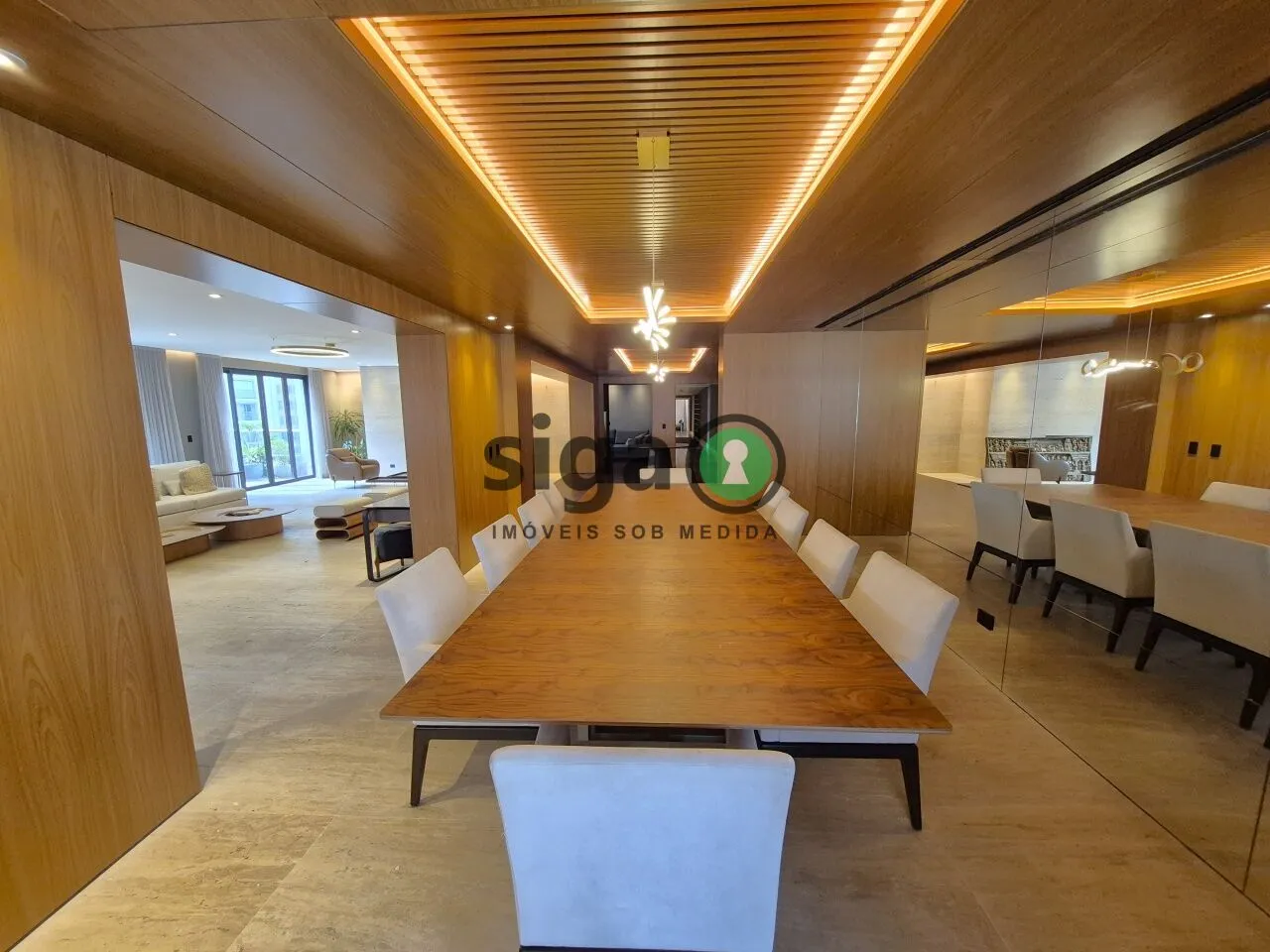 Imagem Apartamento à Venda no Jardim Paulista com 4 Quartos