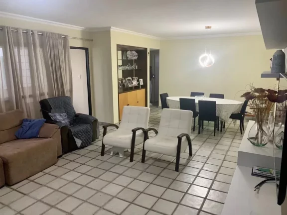 Imagem Apartamento para Venda em Recife, Boa Viagem, 3 dormitórios, 1 suíte, 2 banheiros, 2 vagas