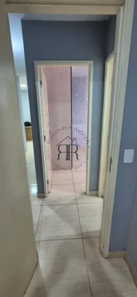 Imagem Apartamento de 54m², com 2 dormitórios, sendo 1 suíte, fogão cooktop, aquecedor digital, gás en...