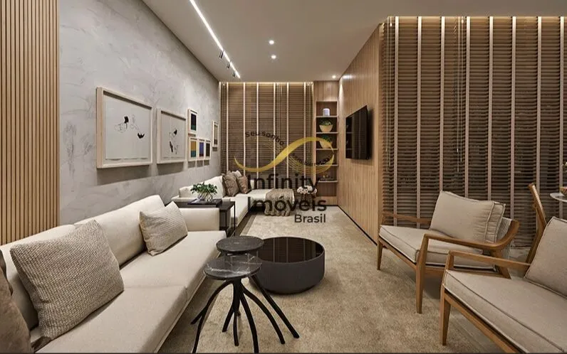 Imagem Apartamento à venda no bairro Lourdes - Belo Horizonte/MG