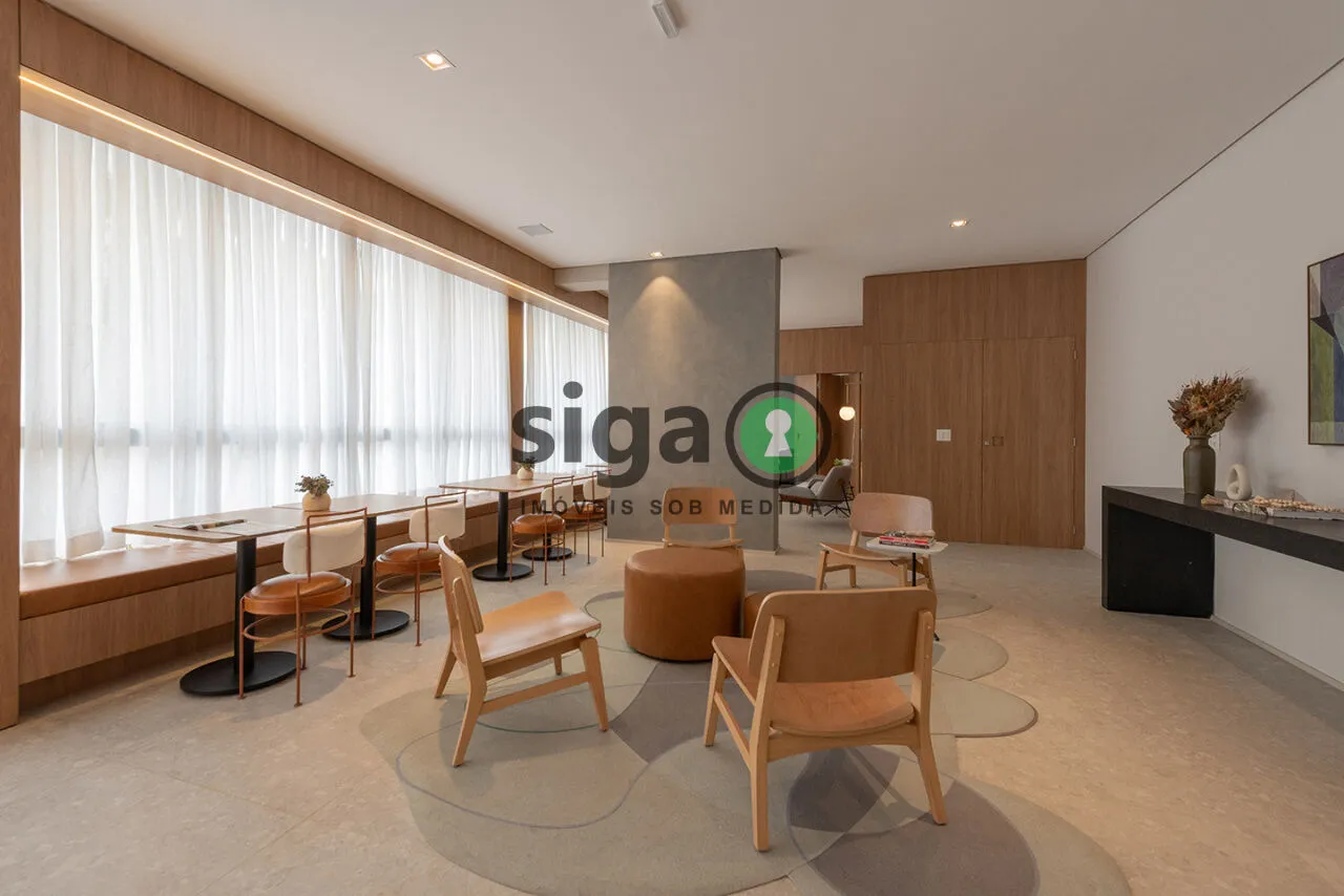 Imagem Apartamento para venda na Pompéia 02 dormitórios, São Paulo - SP