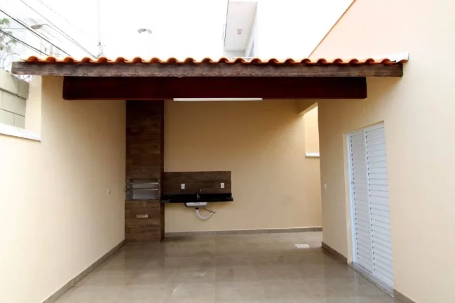Imagem CASA COM 03 DORMITÓRIOS GOLDEN PARK RESIDENCE