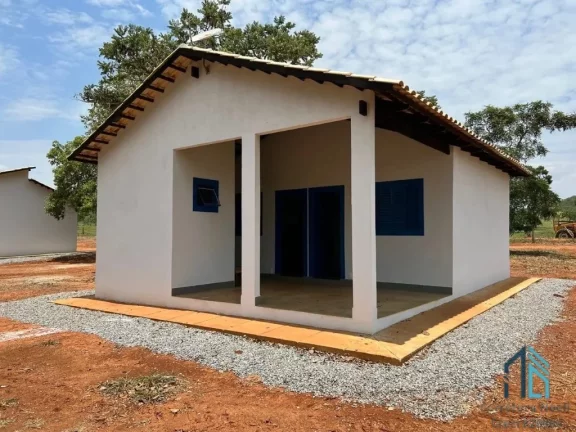 Imagem Fazenda com 168 alqueires goianos - 813 Hectares; - Município de Cocalzinho de Goiás GO