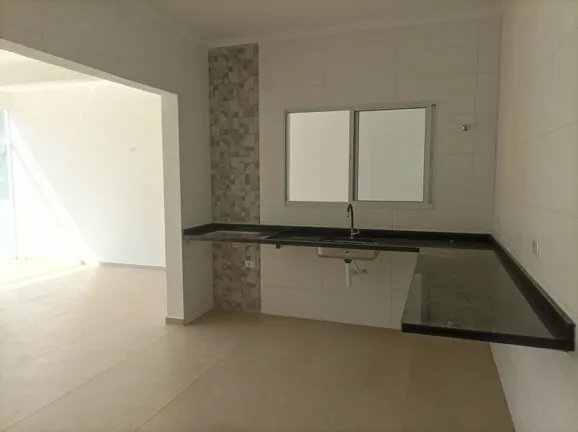 Imagem Casa com 3 Quartos à Venda, 120 m² em Tupy - Itanhaém