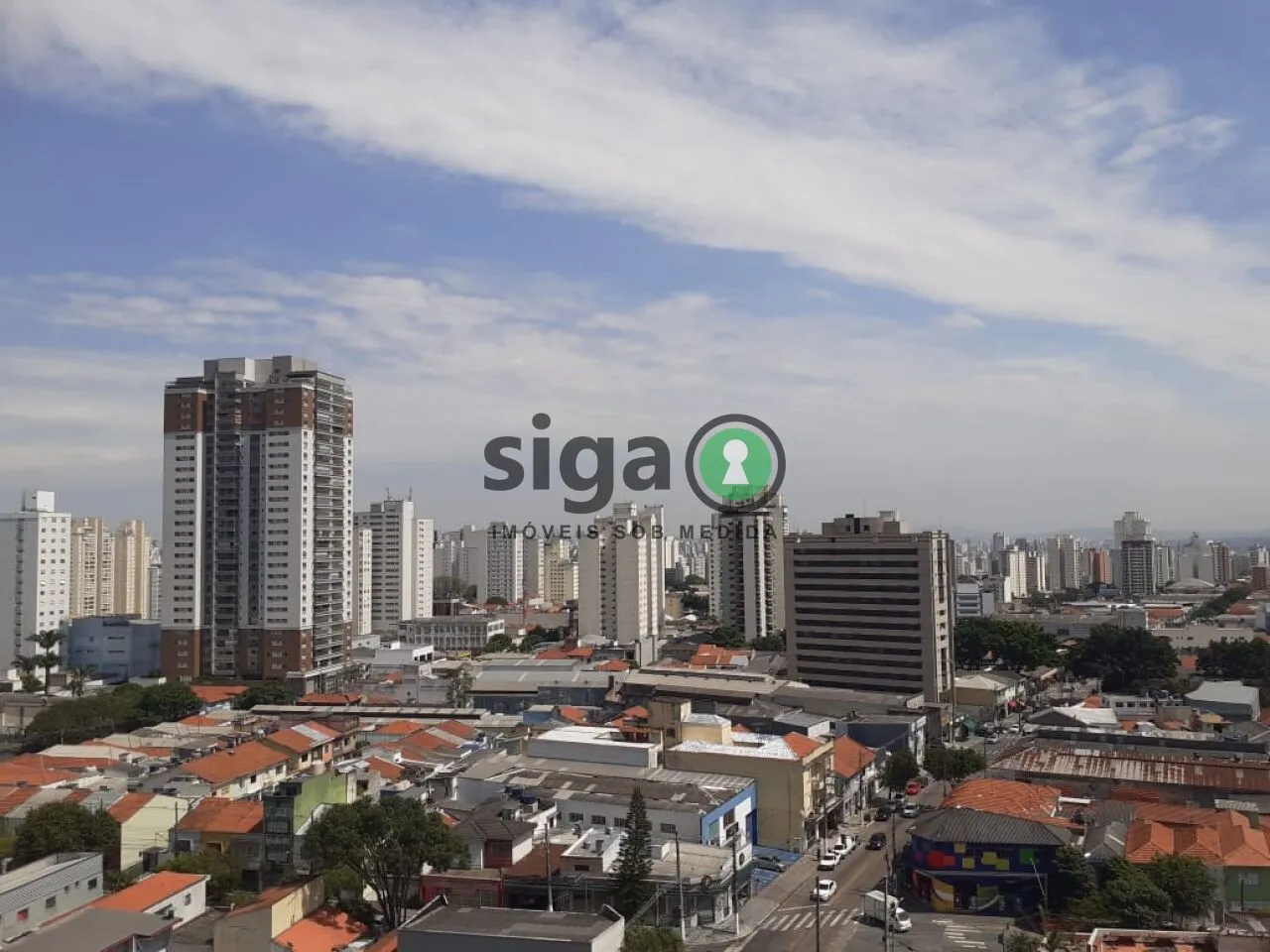 Imagem Apartamento 2 Dormitórios e 1 vaga na Mooca - São Paulo/SP