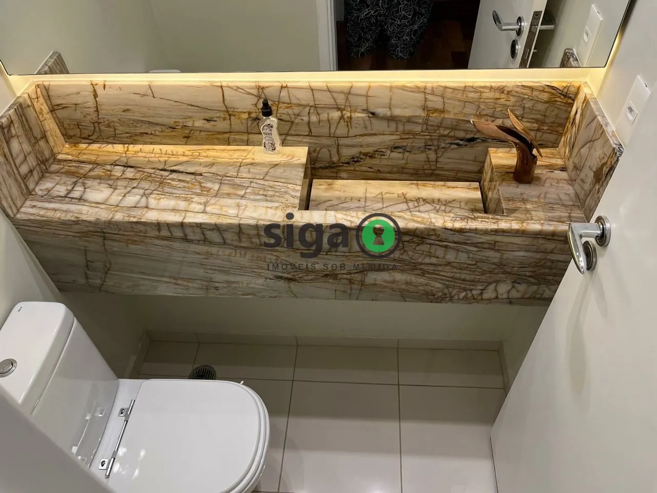 Imagem VILA ANDRADE: 168/M², 03 SUÍTES, 03 VAGAS.