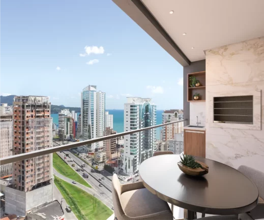 Imagem Apartamento para venda no bairro Morretes em Itapema
