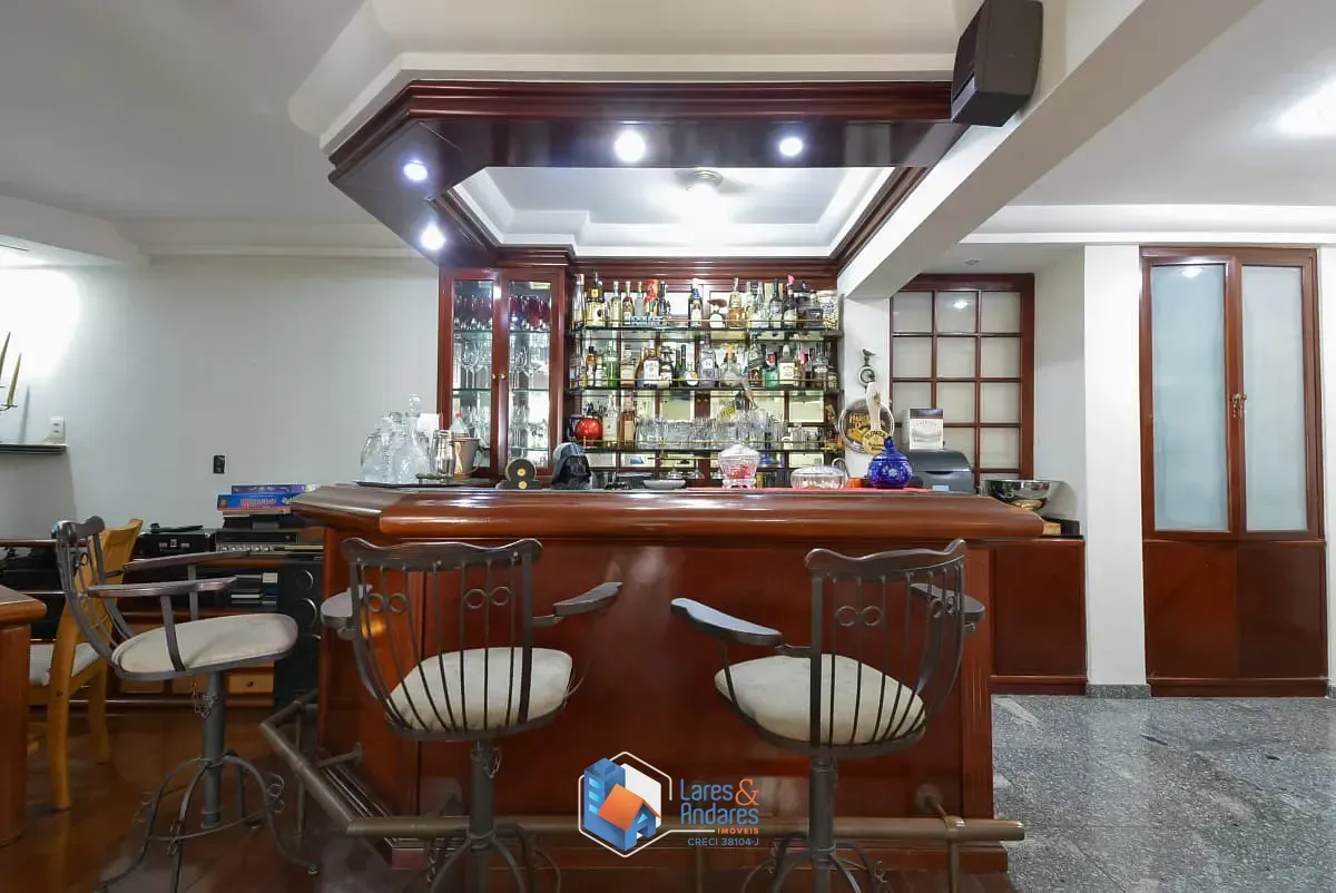 Imagem Cobertura para venda em Santa Cecília com 4 quartos, sendo 3 suítes, 382m²