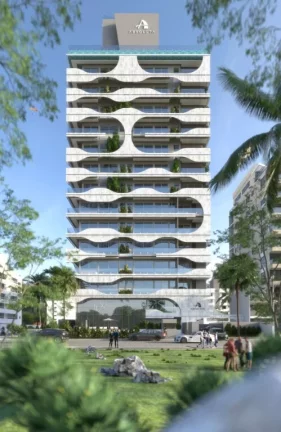 Imagem APARTAMENTO RESIDENCIAL em Itajaí - SC, Praia Brava de Itajaí