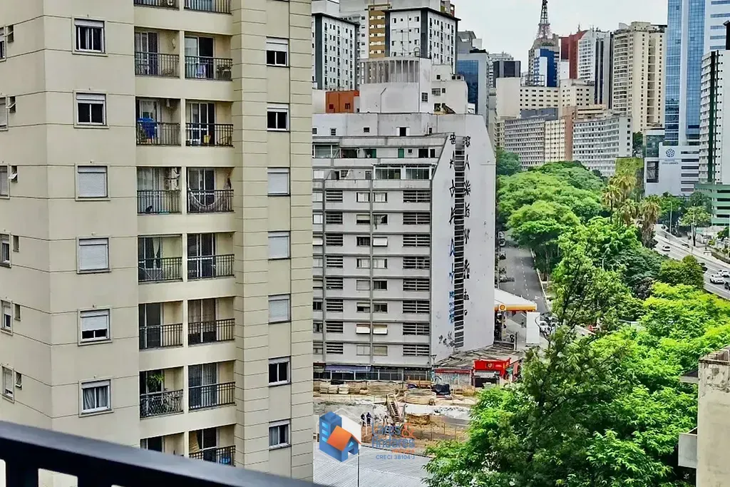 Imagem Apartamento à venda 1 Quarto 25M² Bela Vista São Paulo - SP