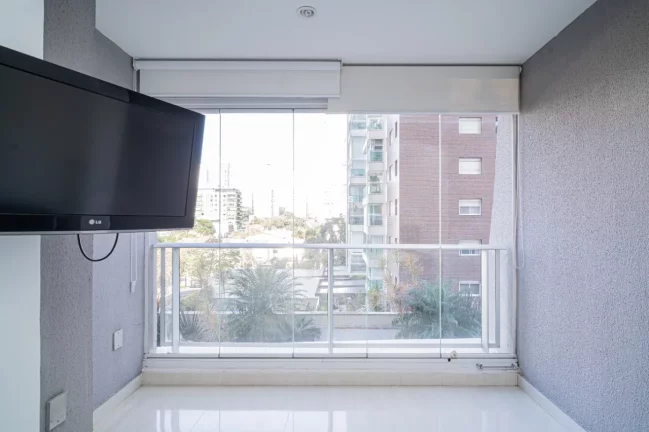 Imagem 1 Dormitório de 34m² para locação no Broolkin