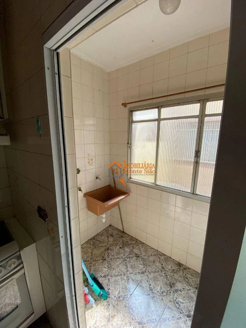 Imagem Apartamento com 2 dormitórios à venda, 78 m² por R$ 299.000,00 - Jardim Santa Mena - Guarulhos/SP