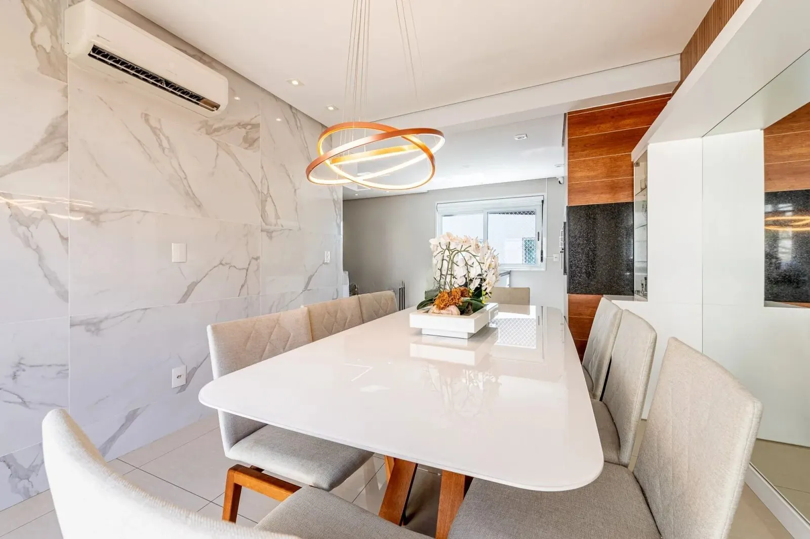Imagem Apto Garden Duplex com 160m², 3 quartos, 1 suíte, 2 vagas, no bairro Rio Branco