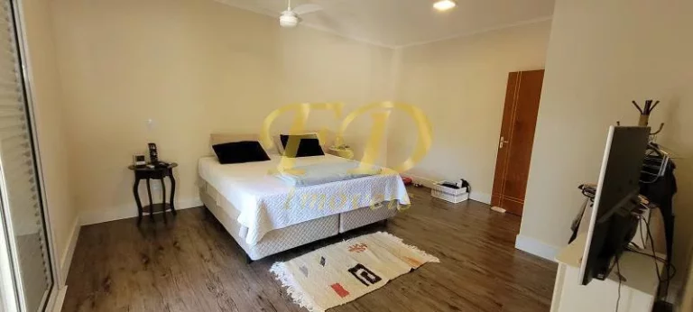 Imagem Casa de Alto Padrão em Condomínio Fechado Atibaia
