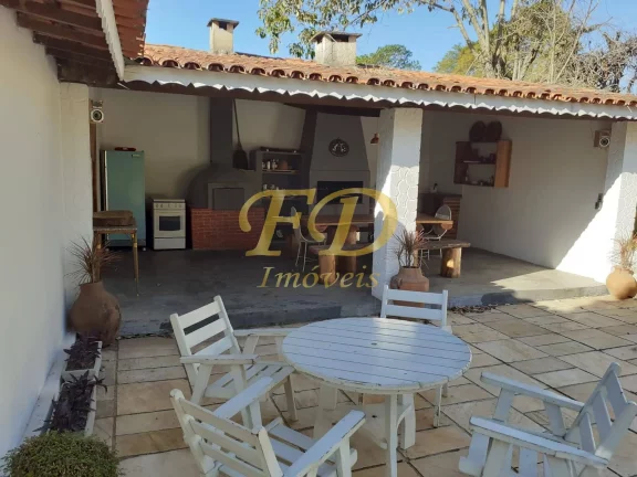 Imagem Chácara em Atibaia - Financiamento Bancário