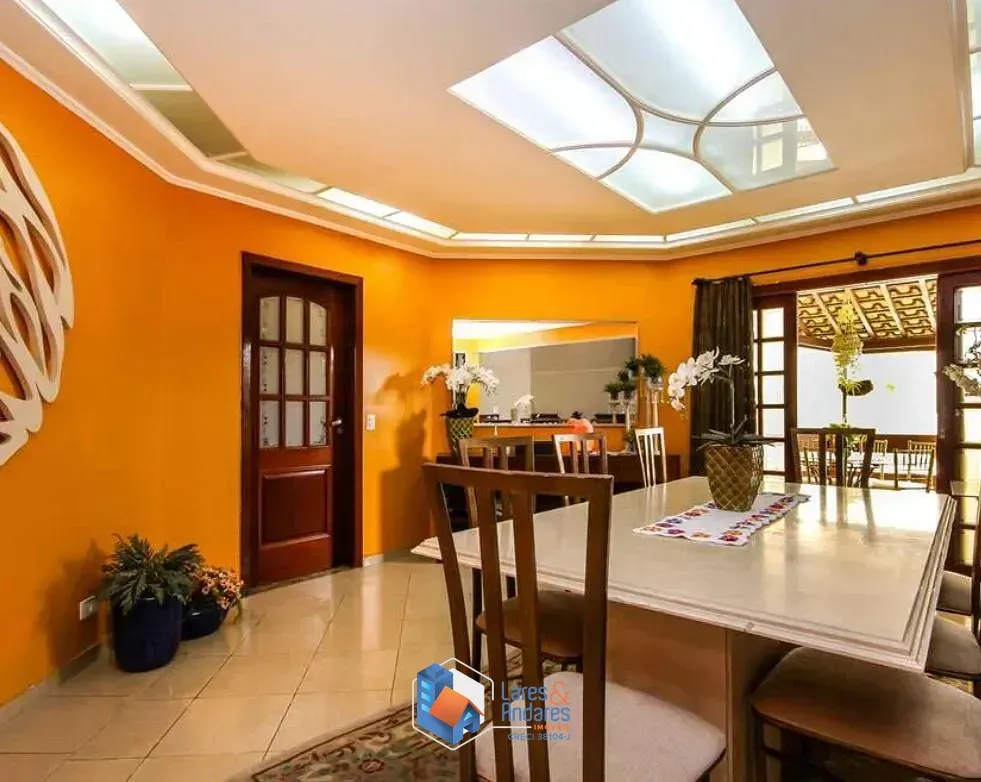 Imagem Casa para venda em City América com 4 quartos, sendo 3 suítes, 345m²