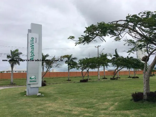 Imagem Lote para Venda em Parnamirim, Pium (Distrito Litoral)