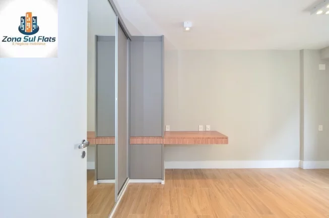 Imagem Ótimo Apartamento à Venda Em Moema Com 2 Dormitórios e 1 Vaga