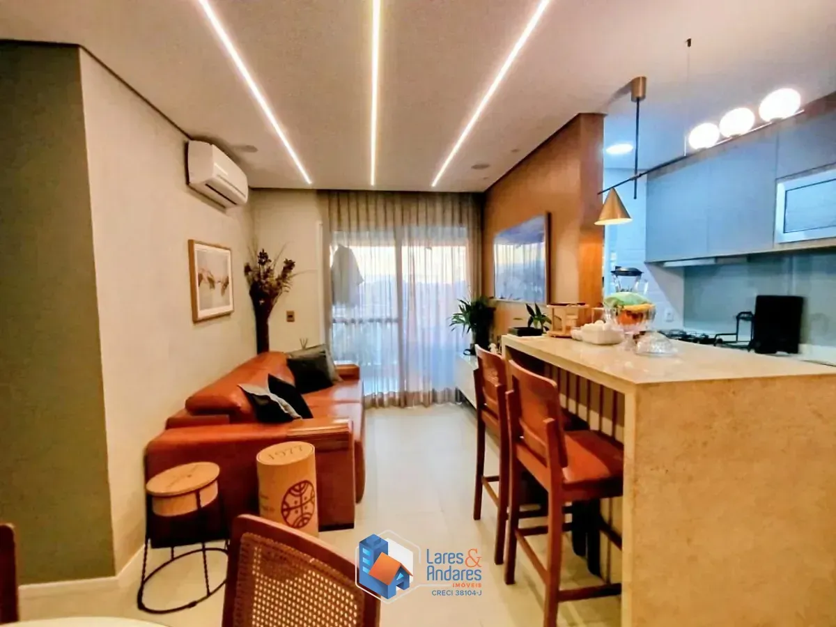 Imagem Apartamento para venda em Barra Funda com 2 quartos, sendo 1 suíte, 62m²