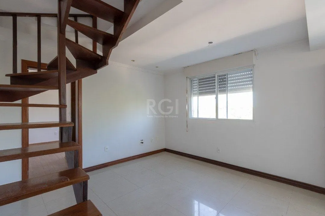 Imagem Cobertura para Venda - 79.22m², 2 dormitórios, sendo 1 suites, 1 vaga - Camaquã