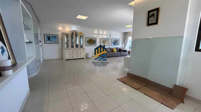 Imagem Apartamento na Av. Boa Viagem!
