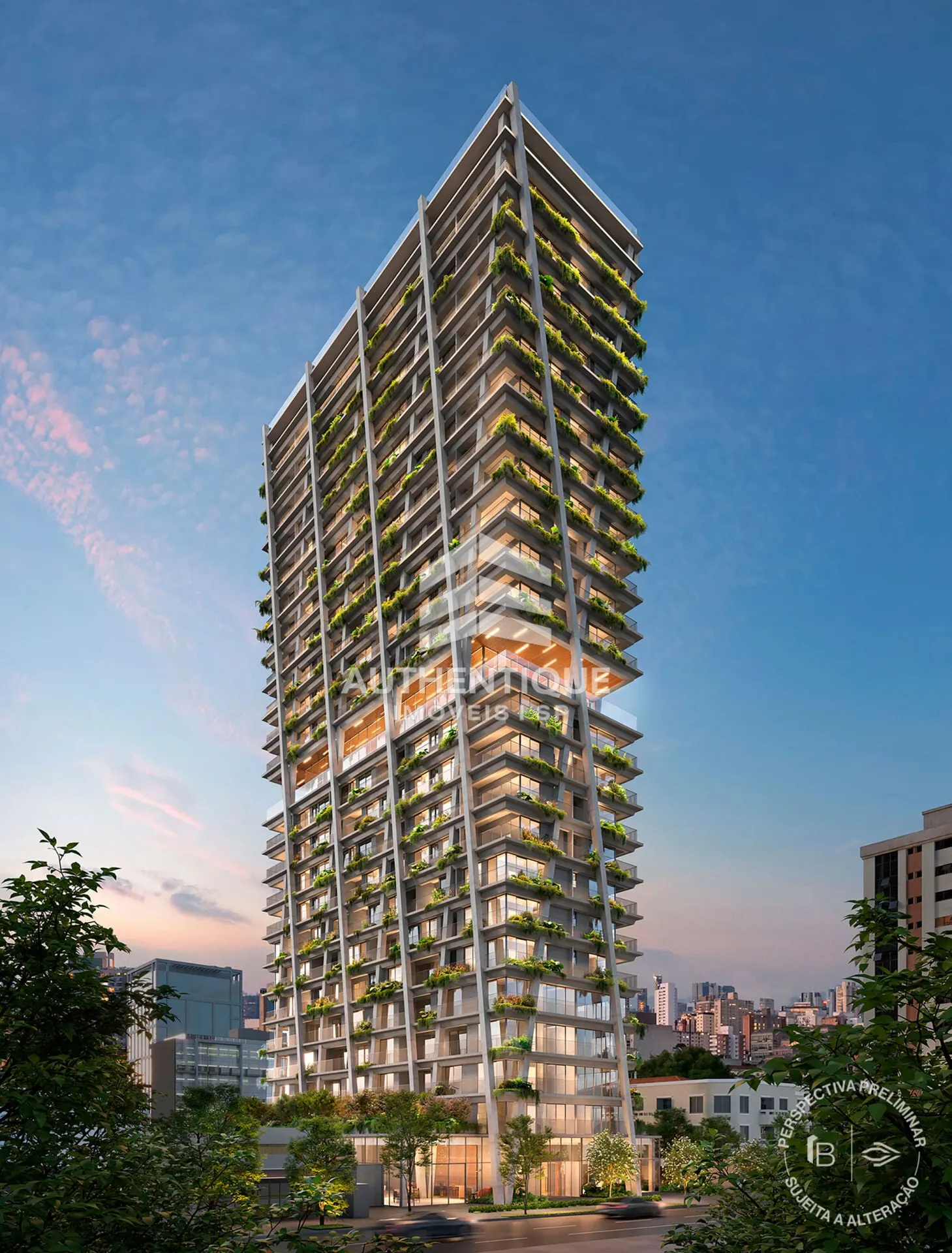 Imagem J329 ITAIM BIBI - Apartamento à venda no bairro Itaim Bibi - São Paulo/SP, Zona Sul