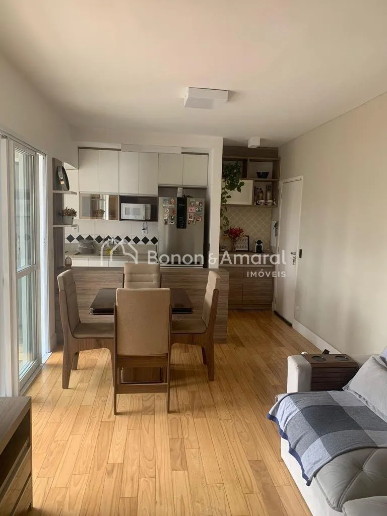 Imagem Apartamento à Venda no Taquaral com 2 Suítes e Varanda Gourmet