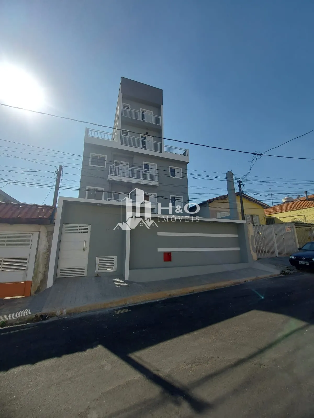 Imagem Apartamento à Venda na Vila Guilhermina - 2 Dormitórios | Próximo ao Metrô Guilhermina-Esperança