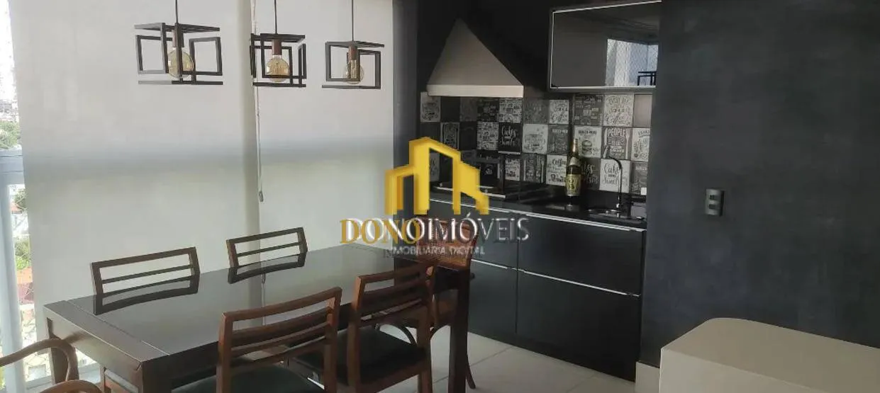 Imagem Apartamento 83 m² no SKY Patriani Santo André | 2 Suítes | 2 Vagas |
