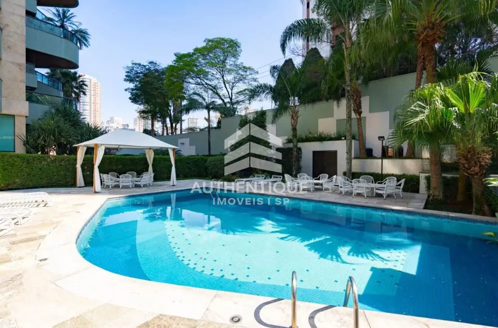 Imagem VILLA MONTE VERDE ANALIA FRANCO - Apartamento Alto Padrão no bairro Jardim Analia Franco à venda
