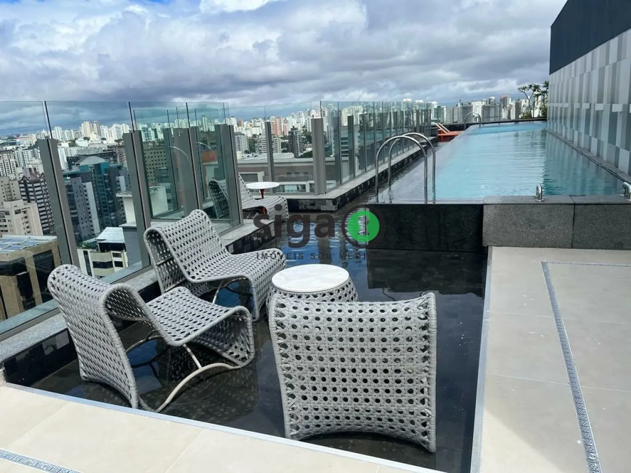 Imagem Apartamento para venda em Moema, São Paulo - SP