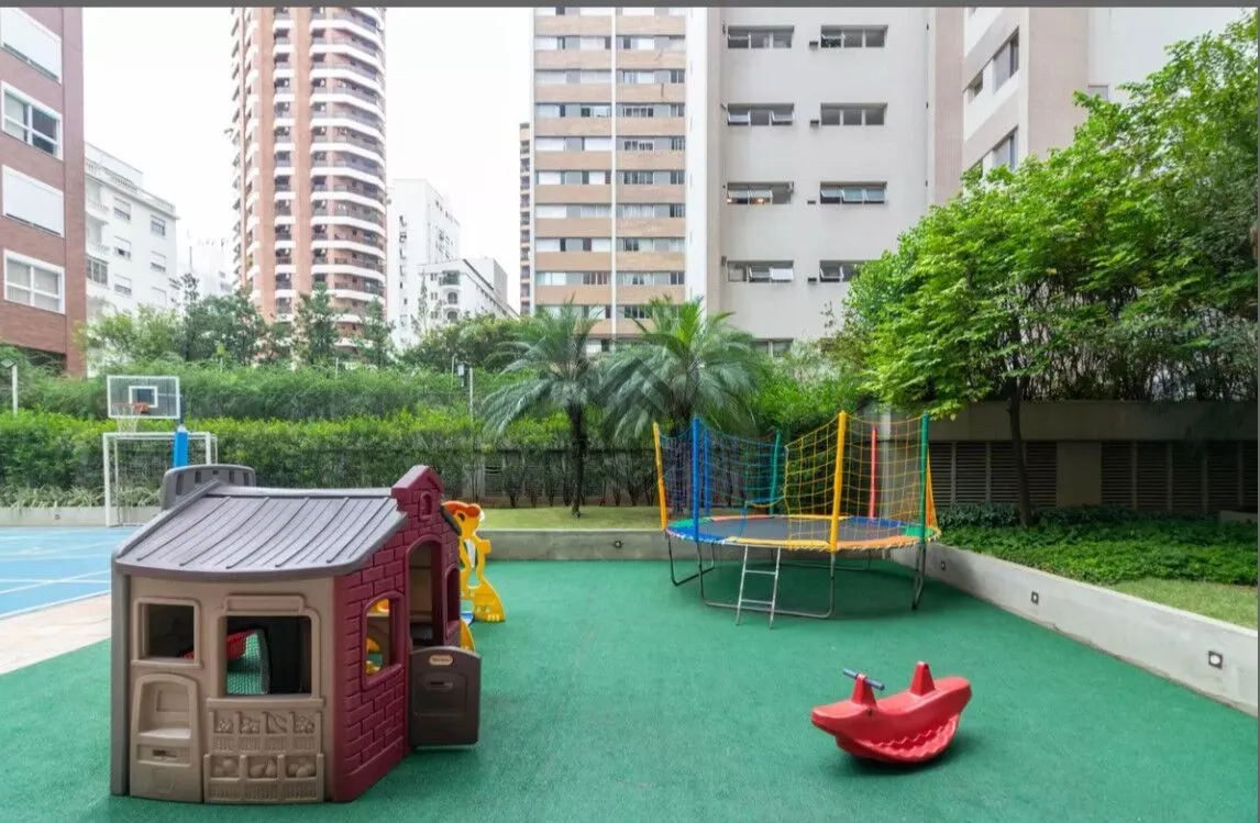Imagem Apartamento Triplex itaim bibi Condomínio Paço da Mata