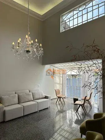 Foto do imóvel Sobrado com 5 dormitórios à venda, 500 m² por R$ 1.700.000,00 - Vila Oliveira - Mogi das Cruzes/SP