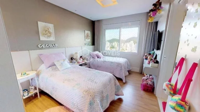 Imagem APARTAMENTO A VENDA - BRAVA BEACH INTERNACIONAL 3 SUITES - 3 VAGAS - PRAIA BRAVA - ITAJAI/SC