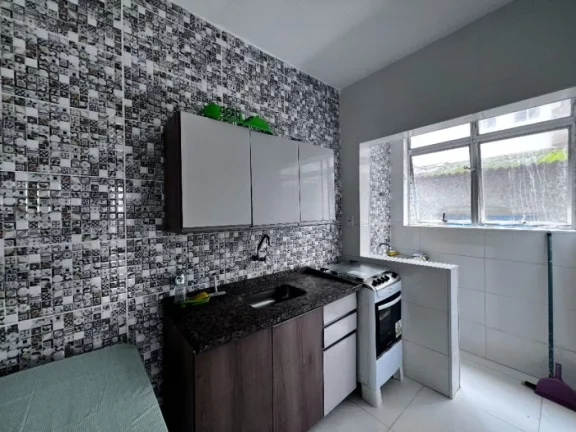 Imagem APARTAMENTO COM 63 m² - OCIAN - PRAIA GRANDE SP