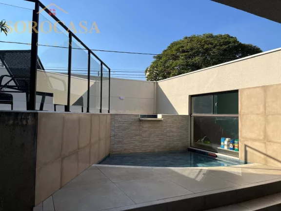 Imagem Apartamento à Venda 135m² - 3 dormitórios - Jardim Paulistano