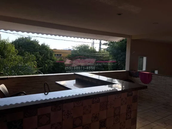 Imagem SOBRADO com 5 dormitórios no Condomínio PORTAL DOS PÁSSAROS em Boituva/SP