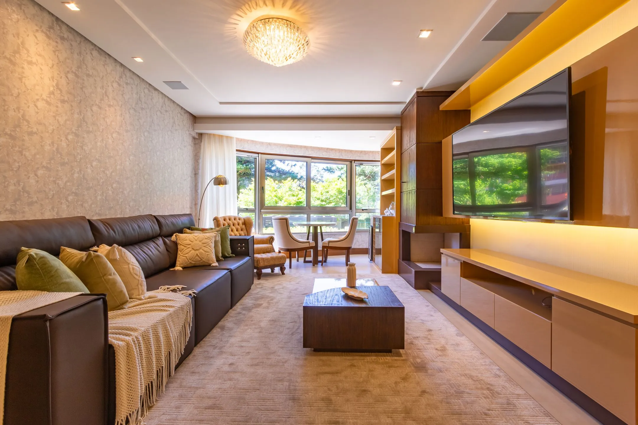 Imagem Apartamento à venda em Gramado, Centro, com 3 quartos, 144.3m2