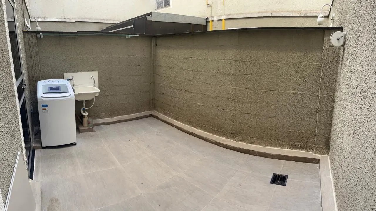 Imagem Apartamento Garden com 2 dormitórios à venda, 51 m² por R$ 270.000,00 - Água Chata - Guarulhos/SP