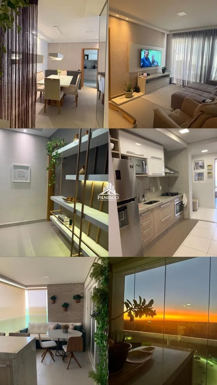 Imagem Apartamento à Venda no Brasil Beach | 119 m² 3 Quartos 1 Suíte 2 Demi-Suítes