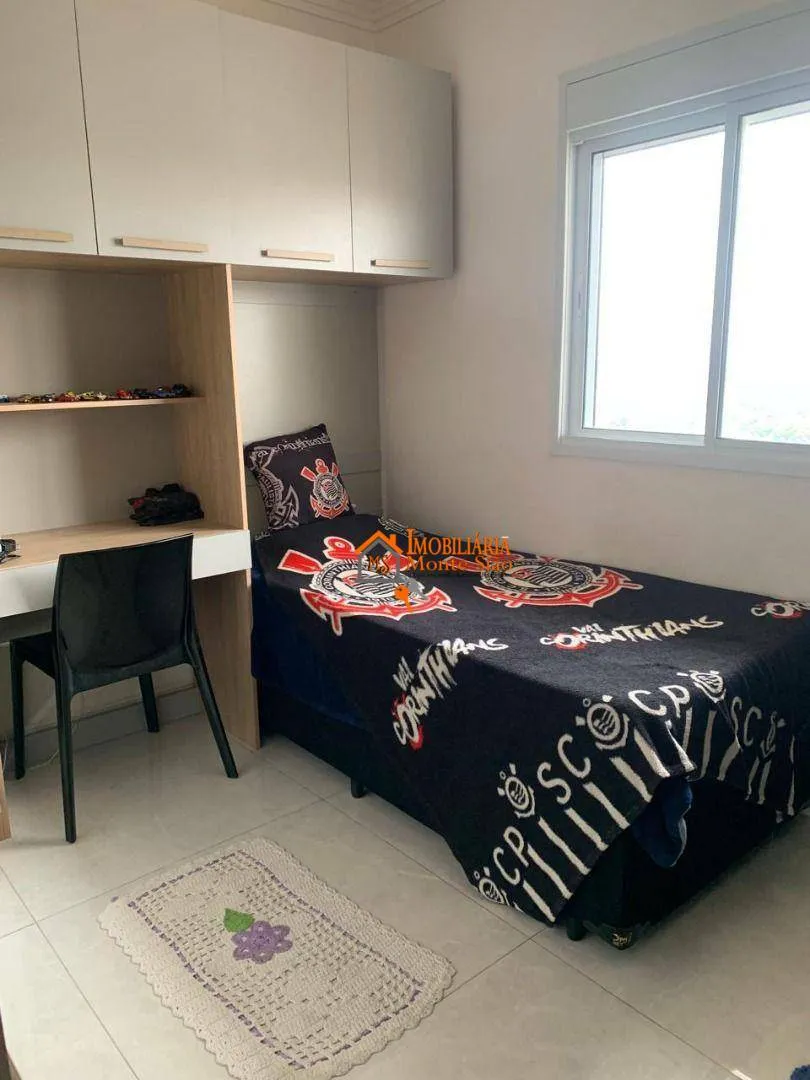 Imagem Apartamento com 3 dormitórios à venda, 75 m² por R$ 732.000,00 - Ponte Grande - Guarulhos/SP