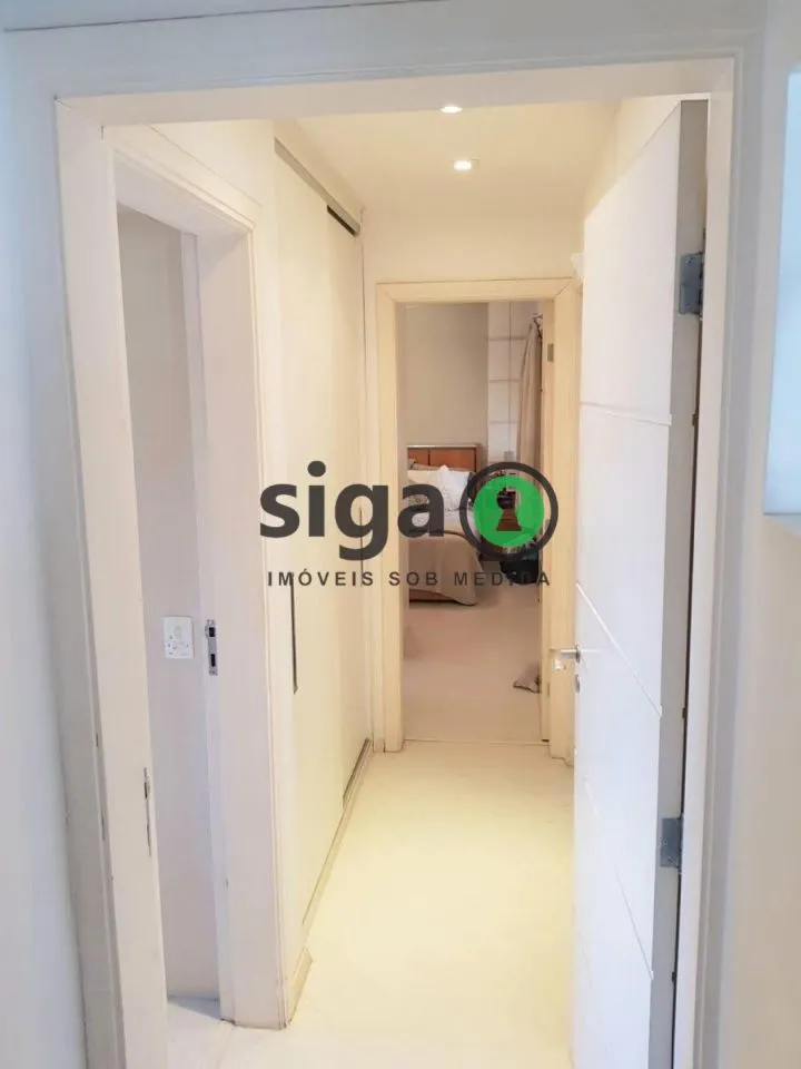 Imagem Apartamento a Venda na Vila Andrade, 3 suítes, 3 vagas e 130m.