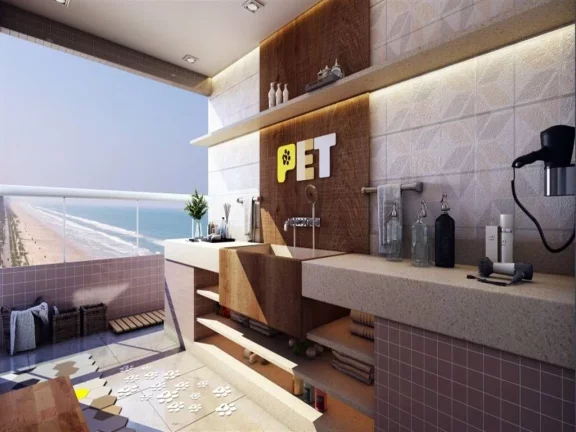 Imagem Apartamento com 3 dormitórios - Entrada de R$143.856,00 e parcelas de R$5.594,40