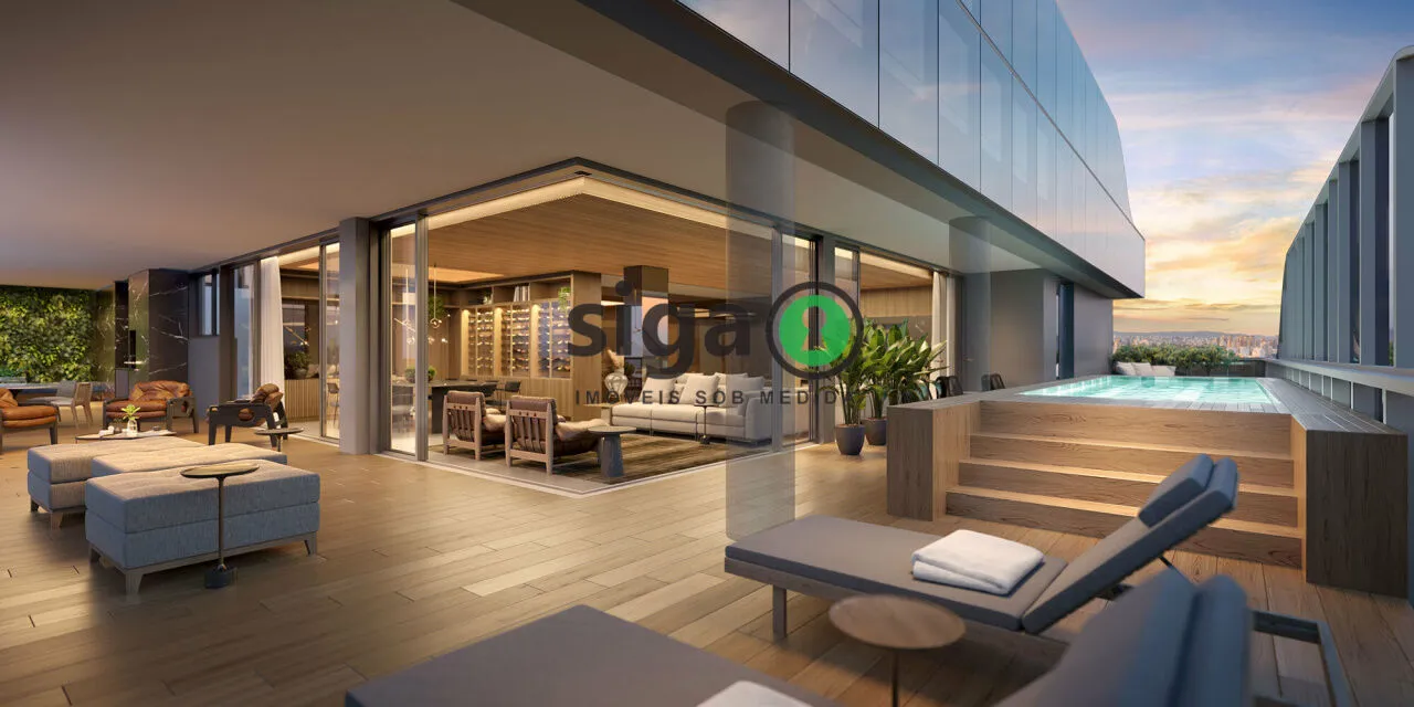 Imagem APARTAMENTO Á VENDA NO PARQUE GLOBAL!