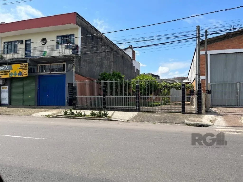 Imagem Prédio Comercial em Vila Santo Ângelo
