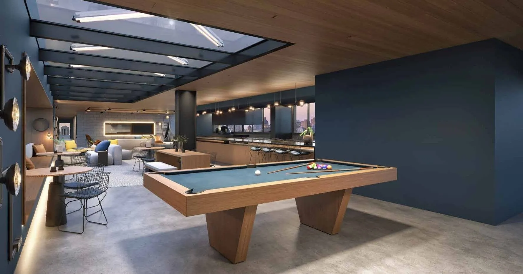 Imagem Loft Novo Go Cidade Baixa | Melnick Porto Alegre