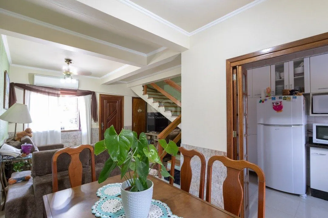 Imagem Casa para Venda - 175m², 3 dormitórios, sendo 1 suites, 3 vagas - Aberta Dos Morros